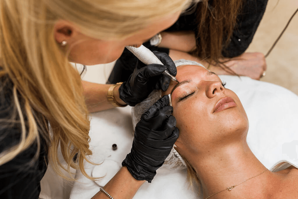 Przykładowe zabiegi